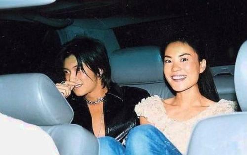 娱乐圈吃瓜张柏芝被气到入院,娱乐圈风波再起  第3张